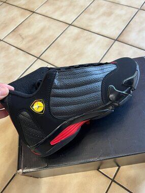 New Activewear Retro Last Shot 2011 Men s -9.5 US